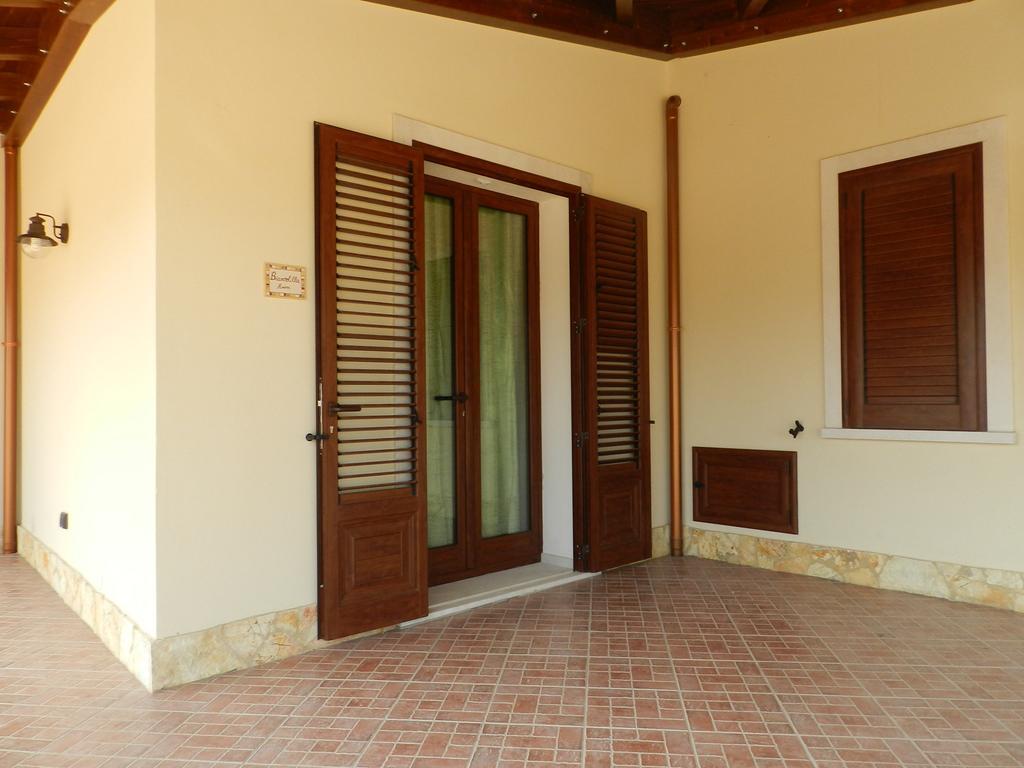 Baglio Olivastro Bed and Breakfast Digerbato Rum bild