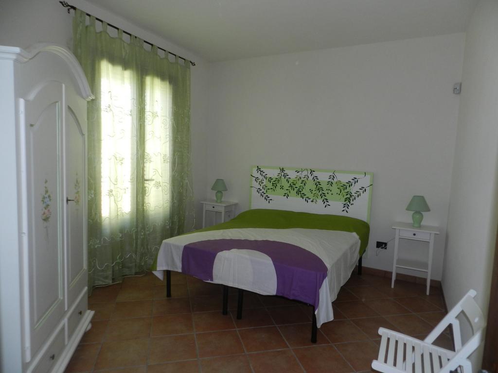 Baglio Olivastro Bed and Breakfast Digerbato Rum bild