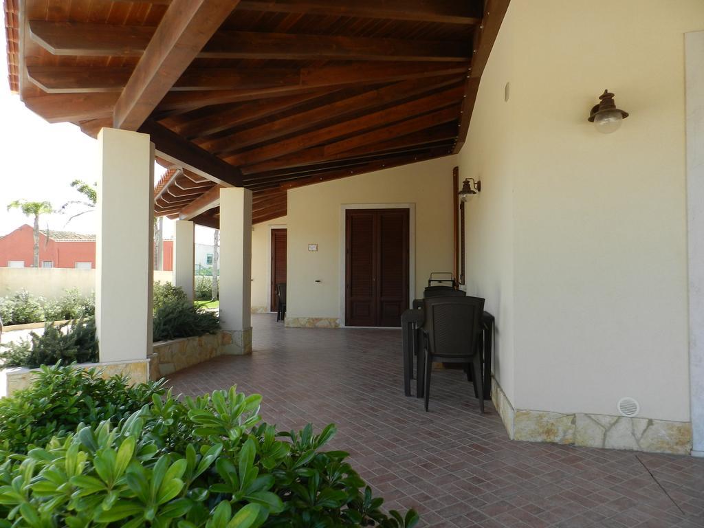 Baglio Olivastro Bed and Breakfast Digerbato Exteriör bild